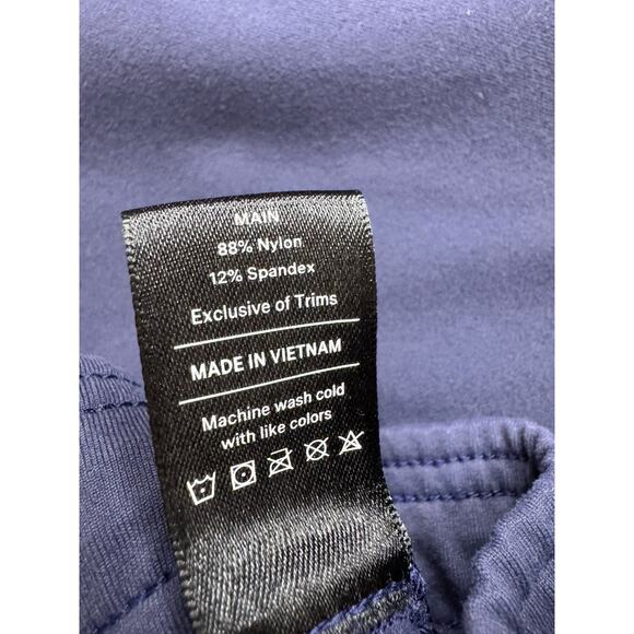 Public Rec Gamechanger Pants Mens 38x30 Navy Straight Stretch Chino Performance - Picture 9 of 15